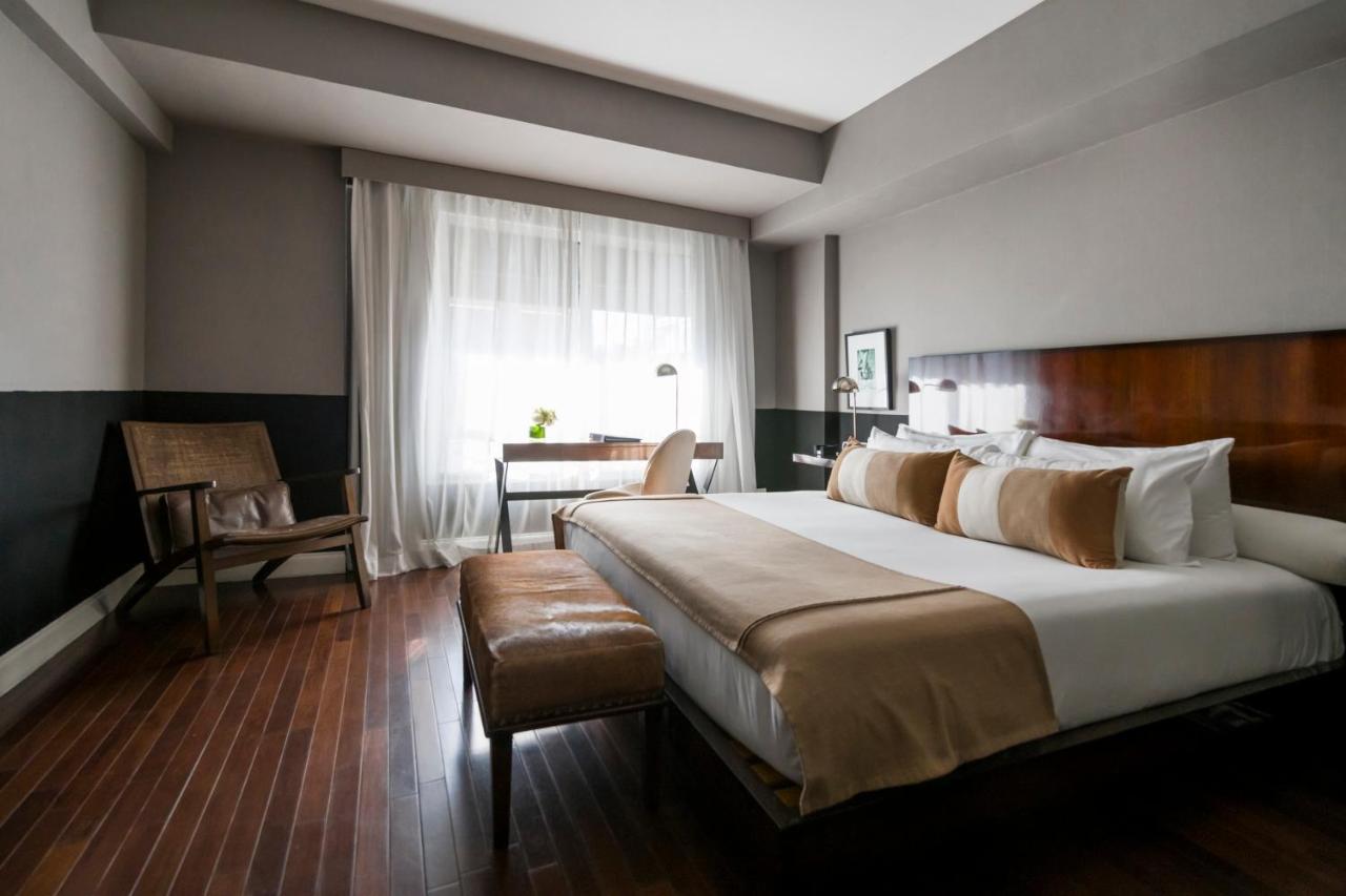 Hotel CasaSur Recoleta à Buenos Aires Extérieur photo