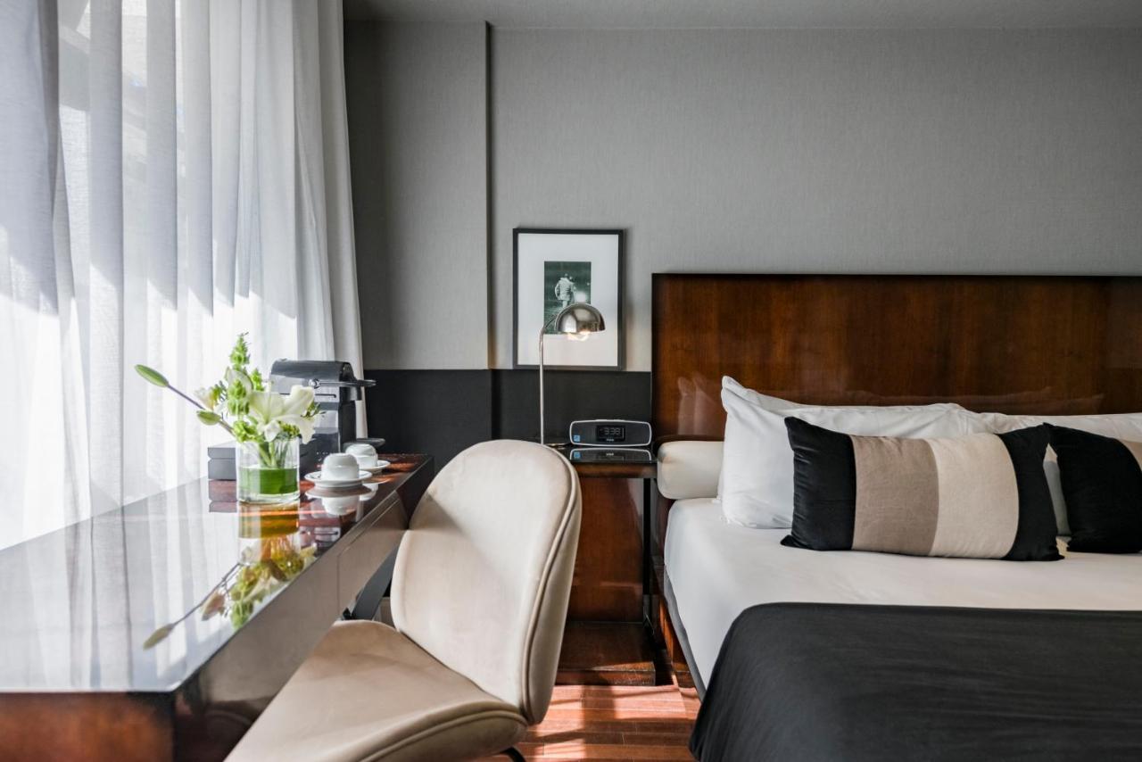 Hotel CasaSur Recoleta à Buenos Aires Extérieur photo