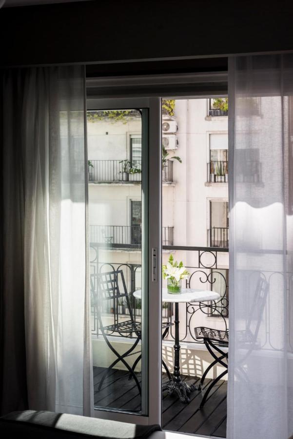 Hotel CasaSur Recoleta à Buenos Aires Extérieur photo