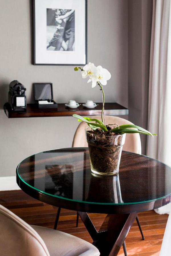Hotel CasaSur Recoleta à Buenos Aires Extérieur photo