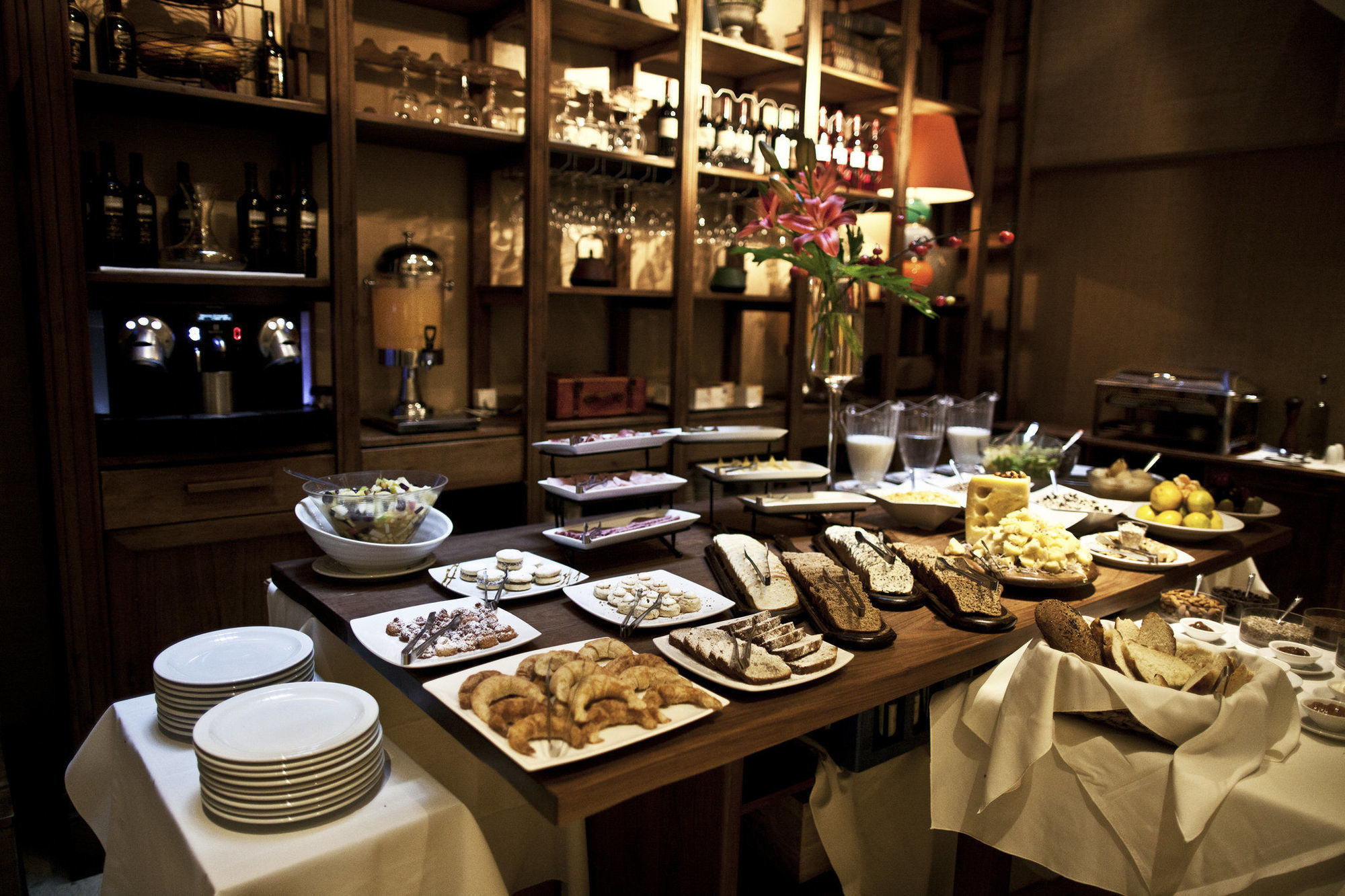 Hotel CasaSur Recoleta à Buenos Aires Restaurant photo