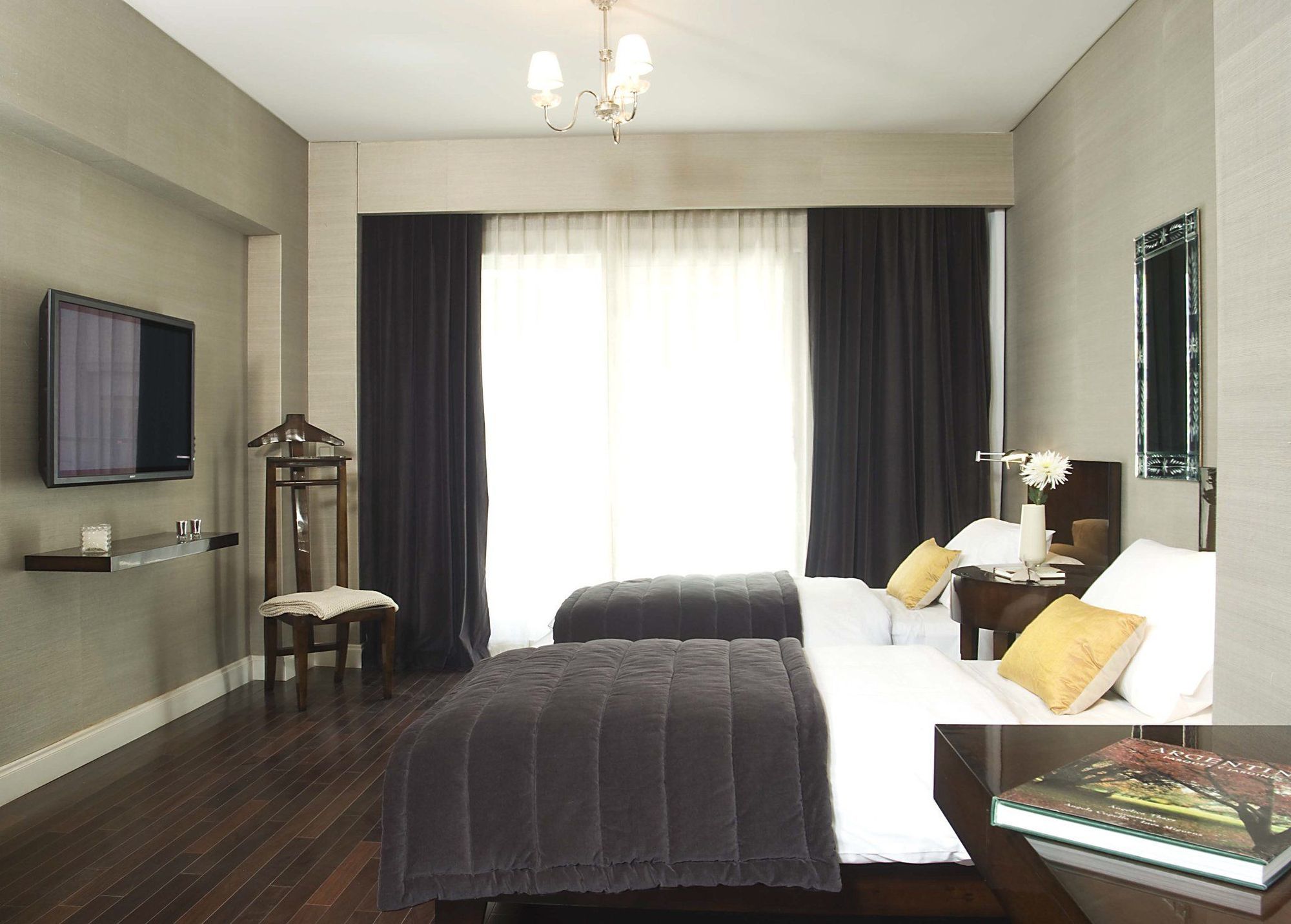 Hotel CasaSur Recoleta à Buenos Aires Chambre photo