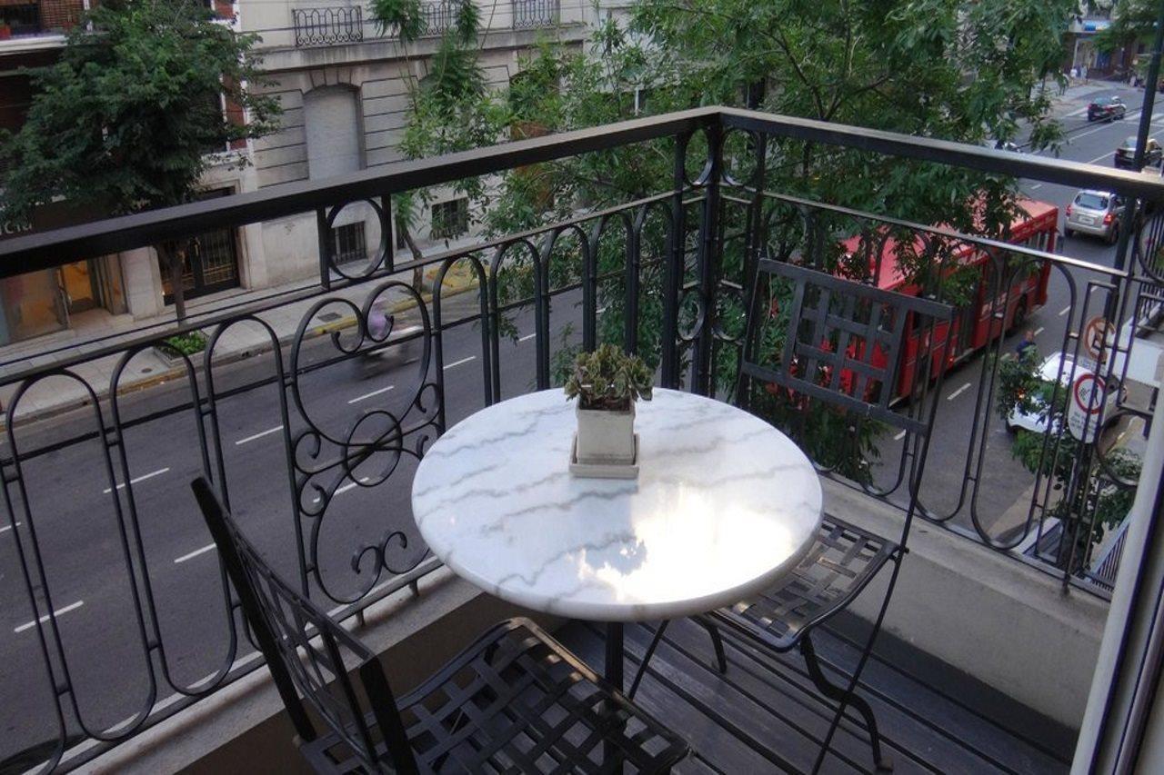 Hotel CasaSur Recoleta à Buenos Aires Extérieur photo