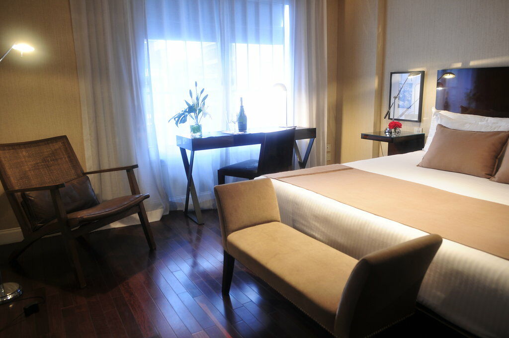 Hotel CasaSur Recoleta à Buenos Aires Extérieur photo