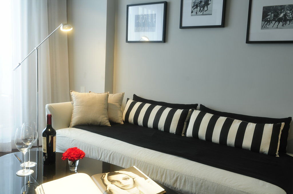 Hotel CasaSur Recoleta à Buenos Aires Extérieur photo