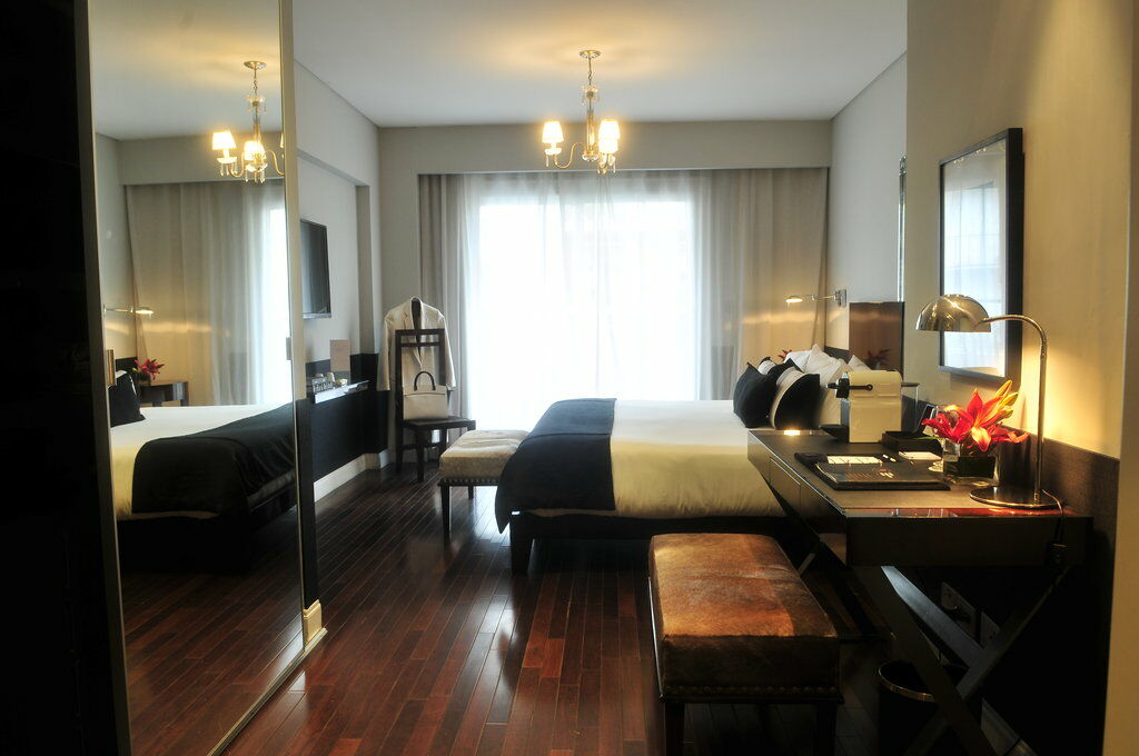 Hotel CasaSur Recoleta à Buenos Aires Extérieur photo